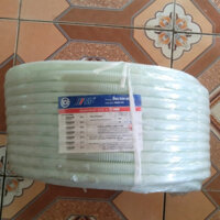 Ống ruột gà SINO phi 25 dài 40m ống luồn dây điện, đàn hồi âm tường