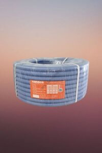 Ống ruột gà xanh phi 32