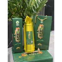 ống rượu tre phúc kiến ( thơm ngon dịu êm )