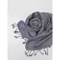 [Óng Silk] Khăn quàng cổ chất liệu Cotton tự nhiên - Cho những chuyến phượt dài