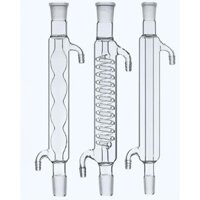 ống sinh hàn, ống ngưng tụ dài 30cm 2 đầu nhám