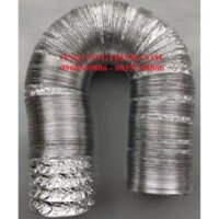 Ống sun bạc hút mùi co giãn phi 200