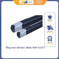 Ống sun sắt bọc nhựa D20 (1/2")