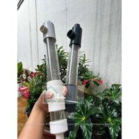 Ống Tách Phân OverFlow DIY Cho Hồ Cá Phi 20,25,32mm