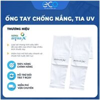Ống tay chống nắng Hàn Quốc AquaX Ice Skin – UV Cut Arm Sleeve | Aqua-X