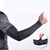 Ống tay chống nắng lụa mát cao cấp Anmeilu XT003 Găng tay Xỏ tay chống nắng chống tia UV tl11