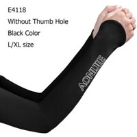 Ống tay không xỏ ngón Aonijie E4118 chống tia uv siêu mát lạnh