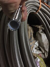 ỐNG TEFLON 5/16 INCH 8MM DÀI 100M