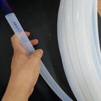 Ống teflon trong suốt phi 23 phi 19 chịu nhiệt độ cao kháng acid kiềm dung môi hóa chất (giá 1m)