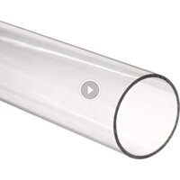 Ống thạch anh đèn UV Aquapro 14W – Truyền tia UV hiệu quả