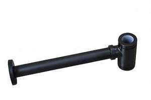 Ống thải chữ P bằng đồng Kanly GCP02B