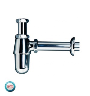 Ống thải chữ U Cotto CT680(HM) 24cm