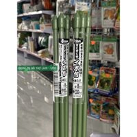 Ống thép bọc nhựa dài 90cm chống đỡ cây cảnh Set 10 ống thép trồng cây