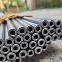 Ống thép đúc liền mạch f12 lỗ 6.4mm dài 70cm