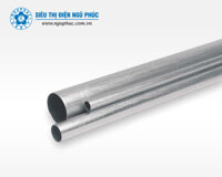 Ống thép luồn dây điện loại trơn EMT E31 (1") - EMT100