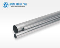 Ống thép luồn dây điện loại trơn EMT E25 (3/4") - EMT034