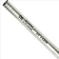 Ống thép luồn dây điện trơn CVL EMT34