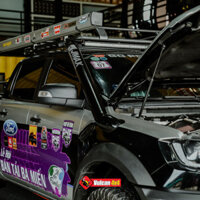 Ống thở Jmax xe Ford Ranger Raptor W-65