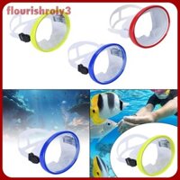 Ống thở lặn ống kính đơn để câu cá dưới nước