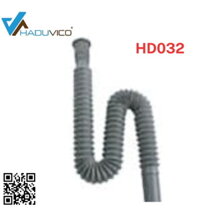 Ống thoát lavabo ruột gà bằng nhựa Haduvico HD032