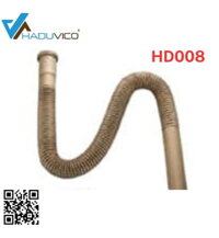 Ống thoát lavabo ruột gà Haduvico HD008