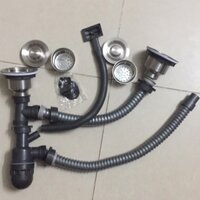 Ống thoát nước chậu rửa bát