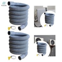 Ống thoát nước máy giặt Ống xả nước thải sóng cho máy rửa chén