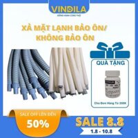 Ống Thoát Nước Máy Lạnh 60cm – Có Bọc Bảo Ôn & Không Bọc Bảo Ôn