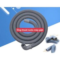 Ống thoát xả nước thải máy giặt cửa ngang dài 3 mét...
