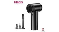 Ống Thổi Bụi Cho Máy Ảnh - Quạt Thổi Đa Năng Ulanzi BS380FB Electric Blower Black