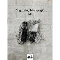 ỐNG THÔNG BẦU LỌC GIÓ VESPA LX
