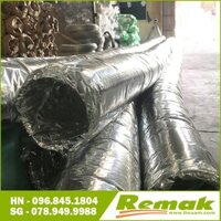 Ống thông gió bảo ôn D250 Giữ nhiệt hơi lạnh điều hòa, Ống dài 8m