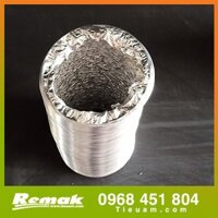 Ống thông gió size 200 thông hơi hút mùi