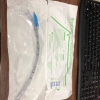 Ống thông nội khí quản có bóng, Đất Việt Thành, Việt Nam (Túi=1 cái, Thùng=100 cái)