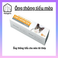 Ống Thông Tiểu Cho Mèo Cao Cấp Holapets