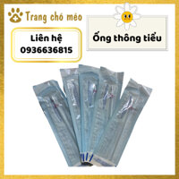 Ống Thông Tiểu Cho Mèo Cao Cấp