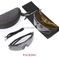 Ống Thuật 3 UV Ngoài Trời Đi Bộ Cắm Trại Câu Cá Cưỡi Ngựa Mát   CS Trò Chơi C