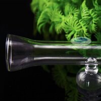 Ống  thủy tinh cao cấp cho tép ăn