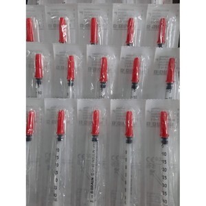 Ống tiêm Insulin cho người bệnh tiểu đường Omnican 100 (1ml)