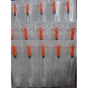 Ống tiêm Insulin cho người bệnh tiểu đường Omnican 100 (1ml)