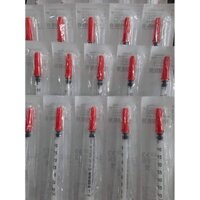 ỐNG TIÊM INSULIN OMNICAN B.BRAUN 40 ĐƠN VỊ - 100 ĐƠN VỊ (HỘP 100 CÂY)