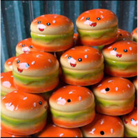 Ống tiết kiệm Bánh Hamburger
