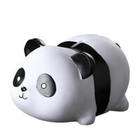 Ống Tiết Kiệm Gấu Trúc Pandabiz Piggy Bank Quà Tặng Hàng Chính Hãng - 25 cm