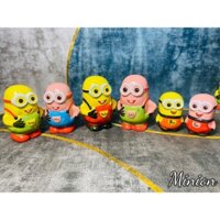 [Ống Tiết Kiệm] Heo Minion Sứ