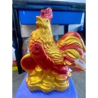 Ống Tiết Kiệm Hình Gà Tài Lộc - Heo Đất Tiết Kiệm Hình Gà Tài Lộc - Lợn Đất Tiết Kiệm Gà Xâu Tiền Tài Lộc