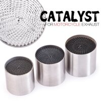 Ống tiêu trong pô, có lưới tổ ong hàng xịn