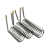 Ống Titan ruột gà cho hồ cá nước mặn