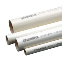 Ống tròn cứng 20 Vanlock VL9020 (2.92m/cây)