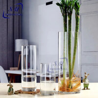 Óng trụ 10x20 / 10x25 / 10x30 / 10x40 / 10x50 / 12x20 / 12x25 / 12x30 /12x40 / 12x50 / lọ hoa óng cắm hoa ly phát tài L1