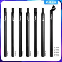 Ống trụ yên xe đạp, trên bề mặt giúp nâng cao chiều cao yên ngựa, đảm bảo trải nghiệm cưỡi ngựa thoải mái